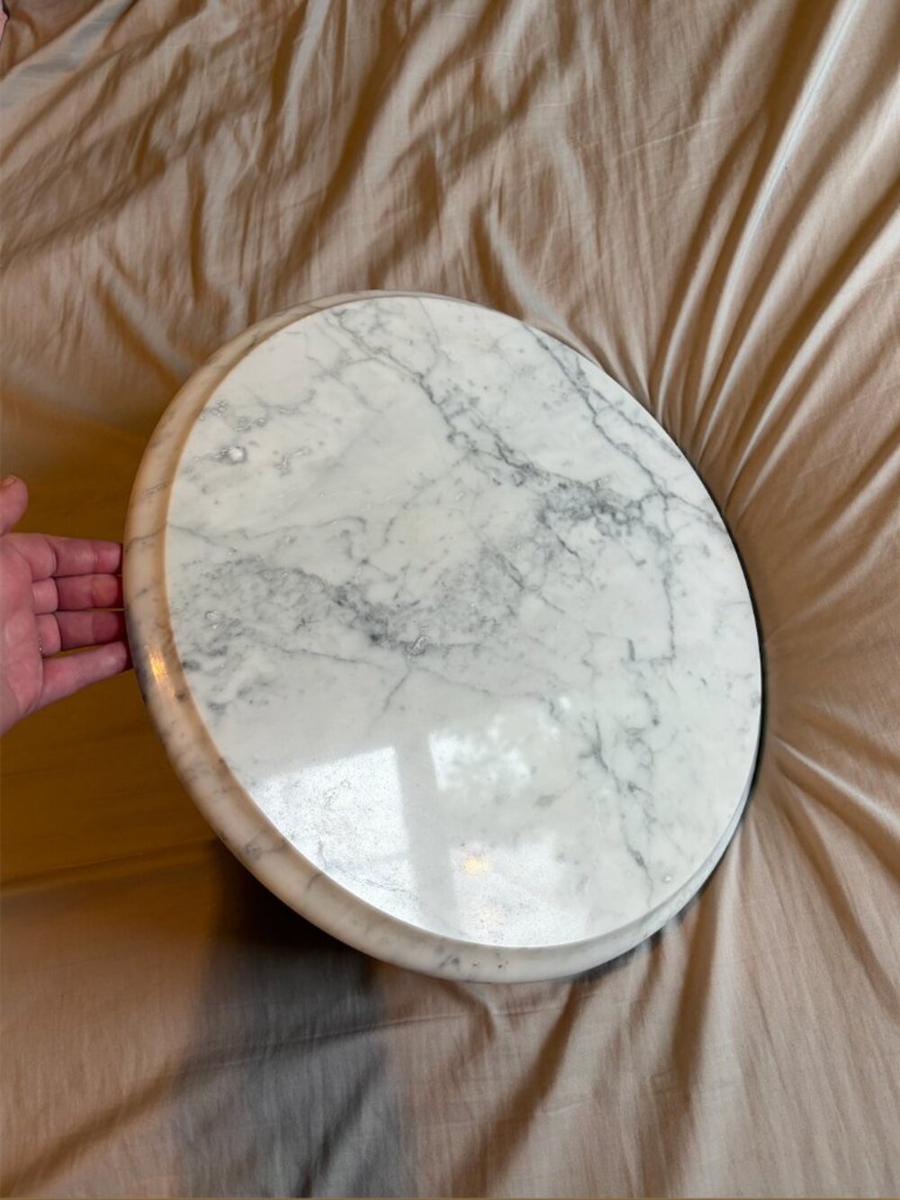 Marble Tray from Italy